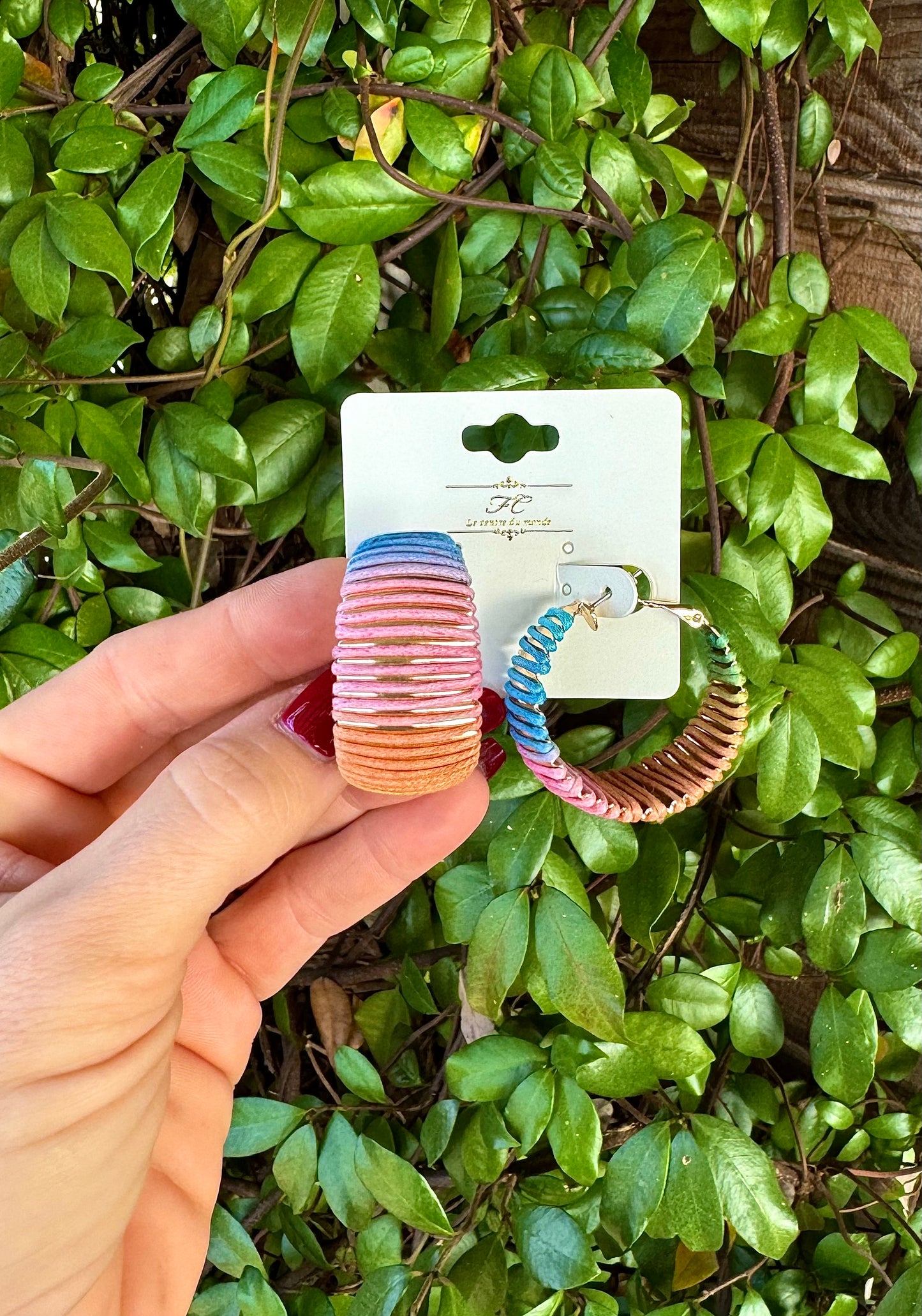 Pop Off Earrings