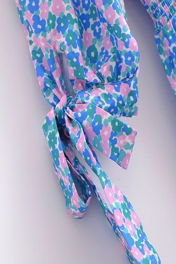 Flora Dress