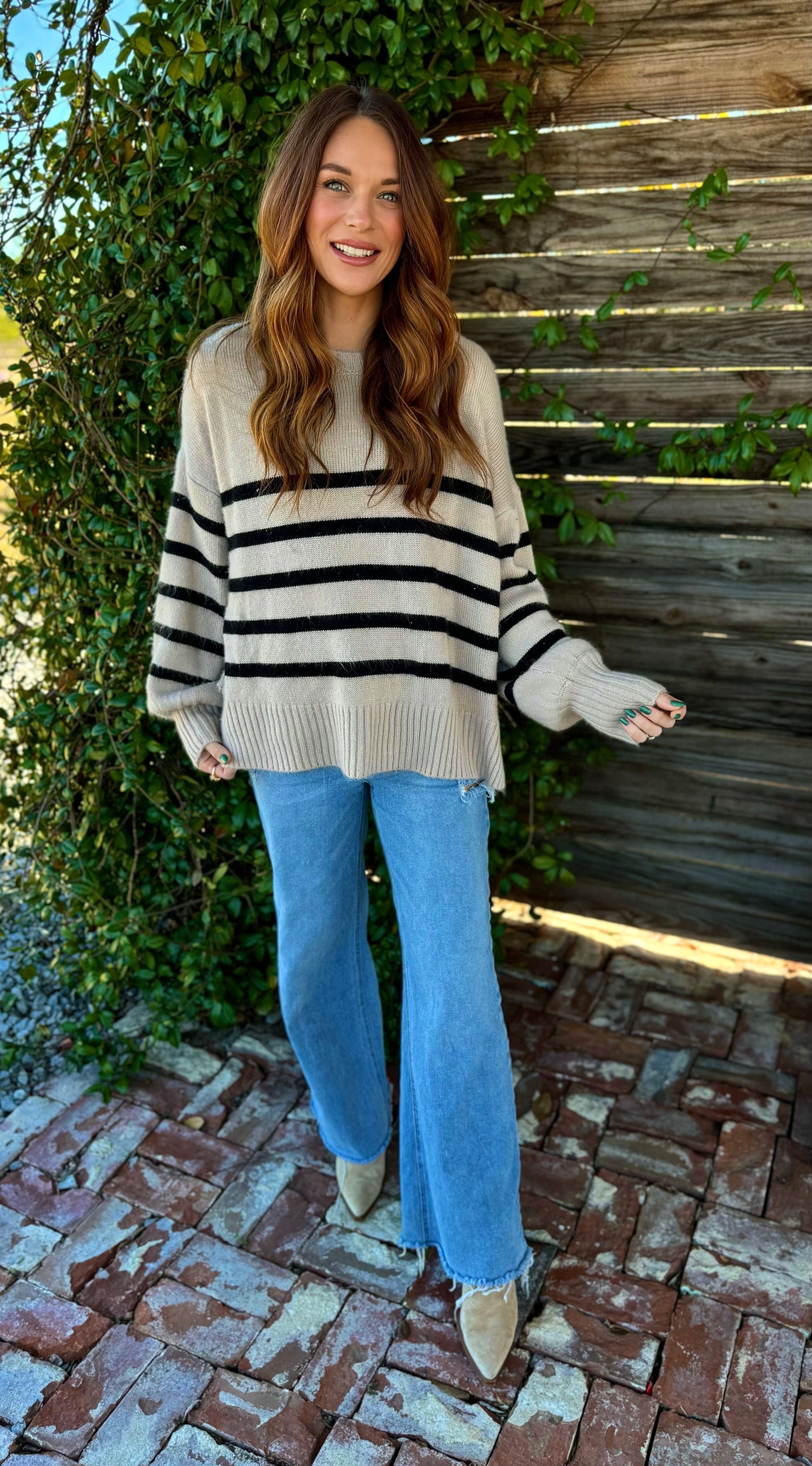 Simply Striped