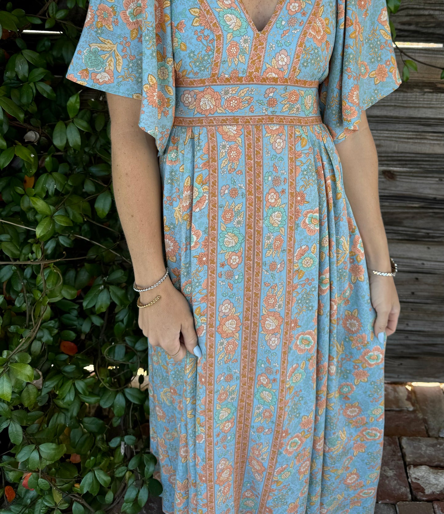 Dusty Dress