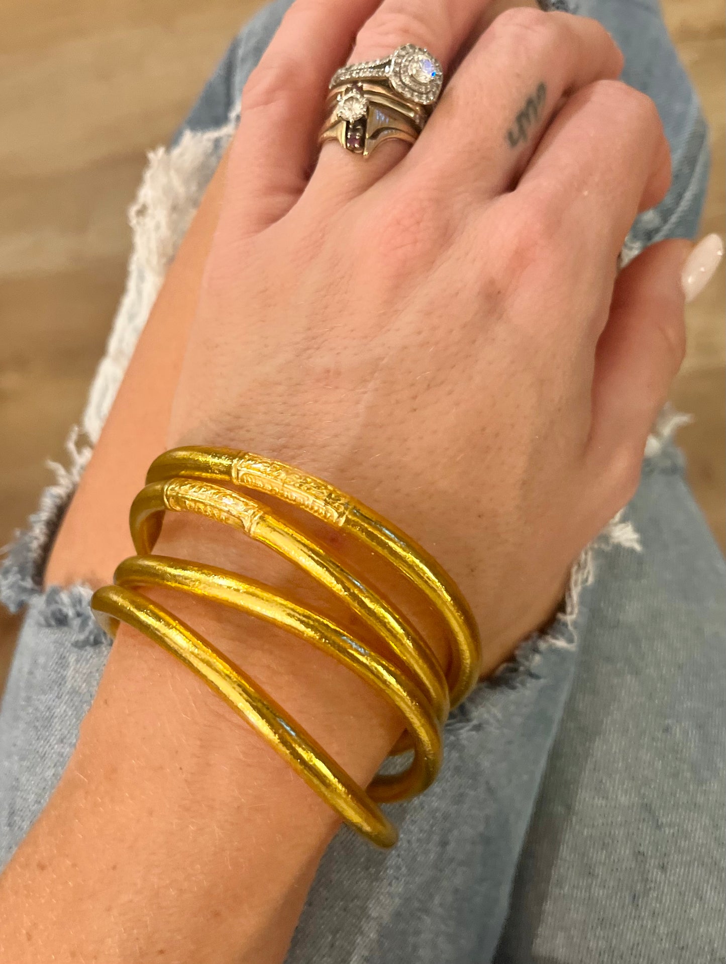 Authentic Buddha Bracelets