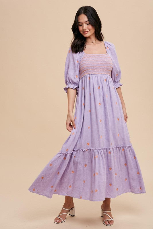 Lovely in Lavender Dress (2/8 ARRIVAL)