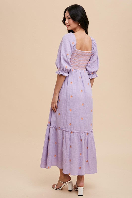 Lovely in Lavender Dress (2/8 ARRIVAL)