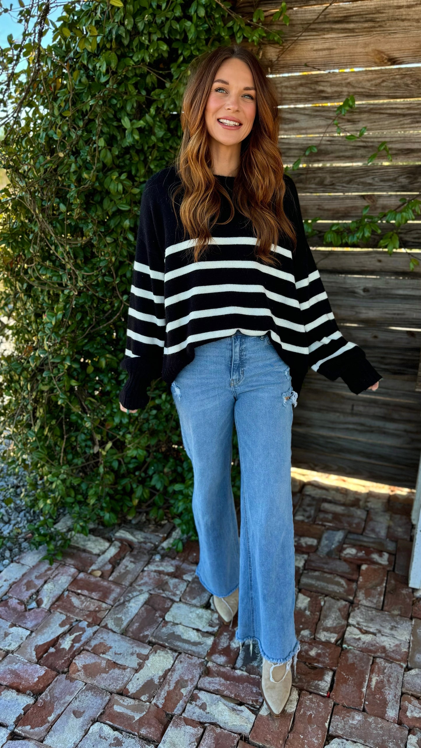 Simply Striped