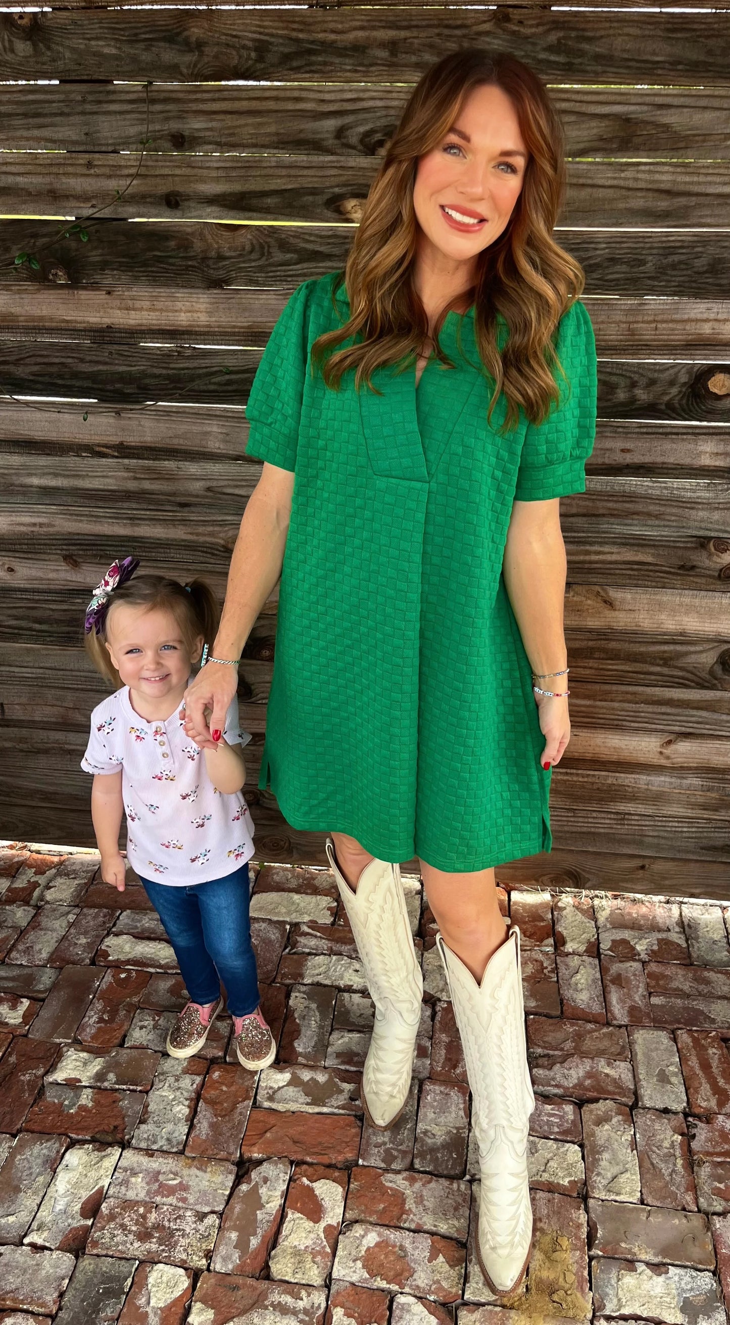 Delana Dress