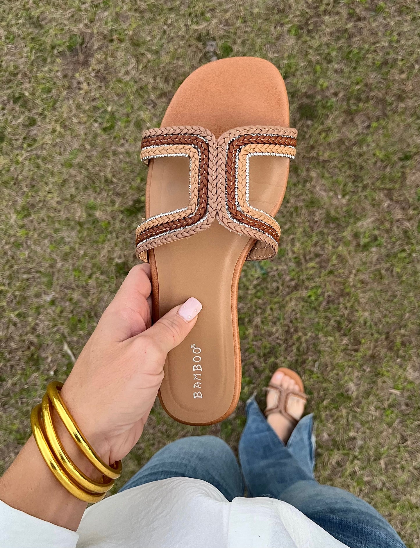 Eclipse Sandal