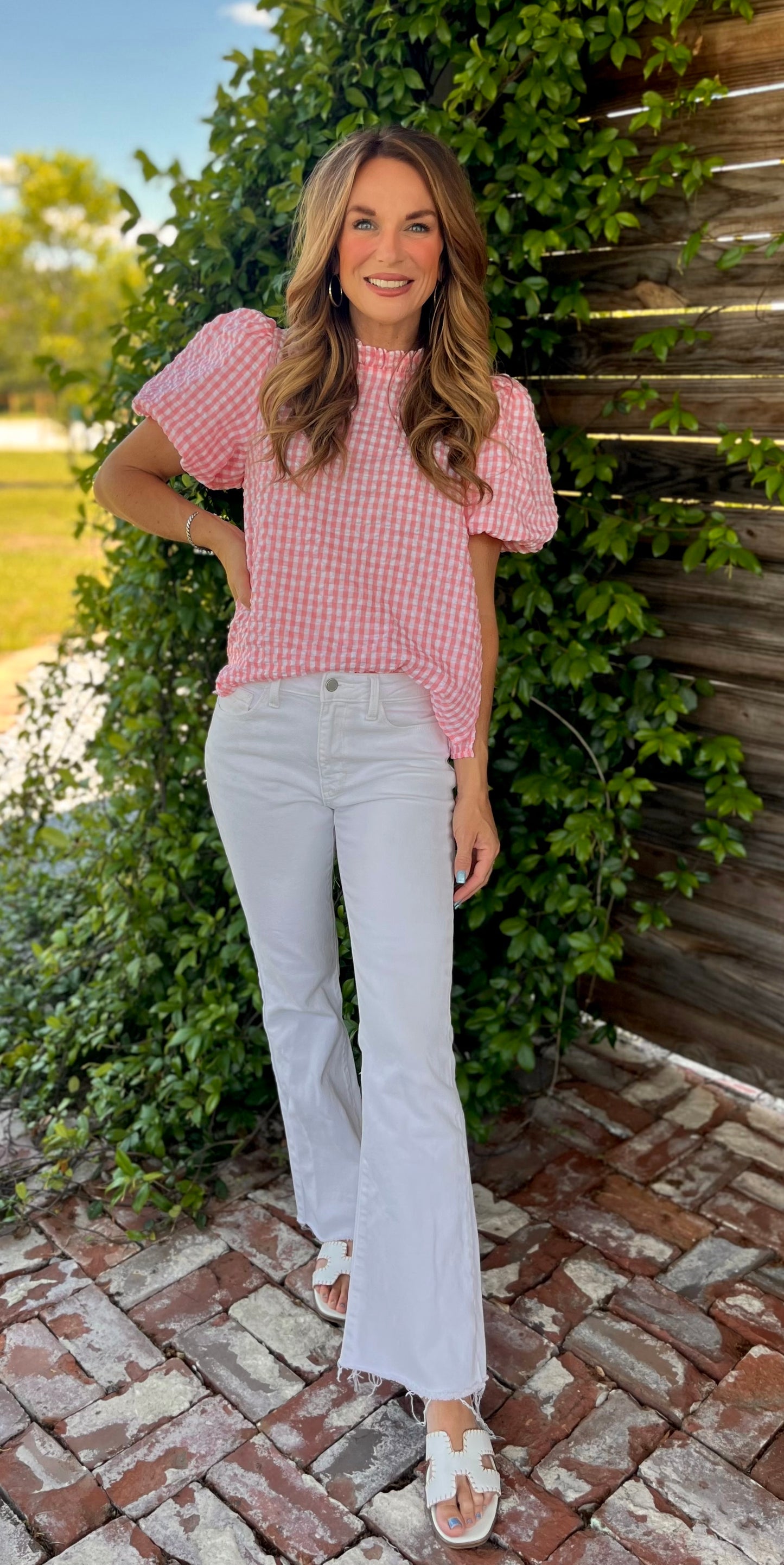 Peachy Top
