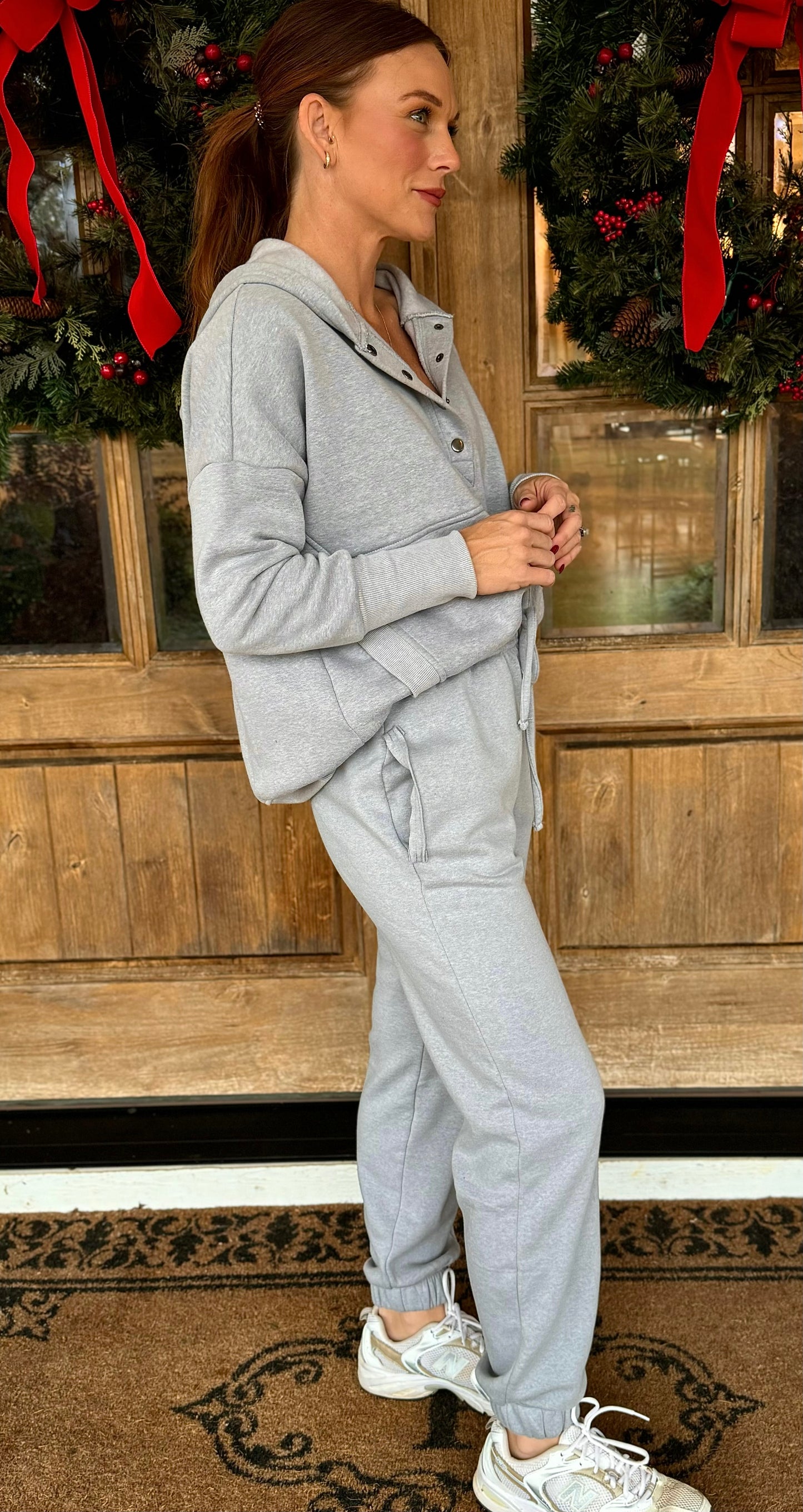 Lazy Girl Joggers