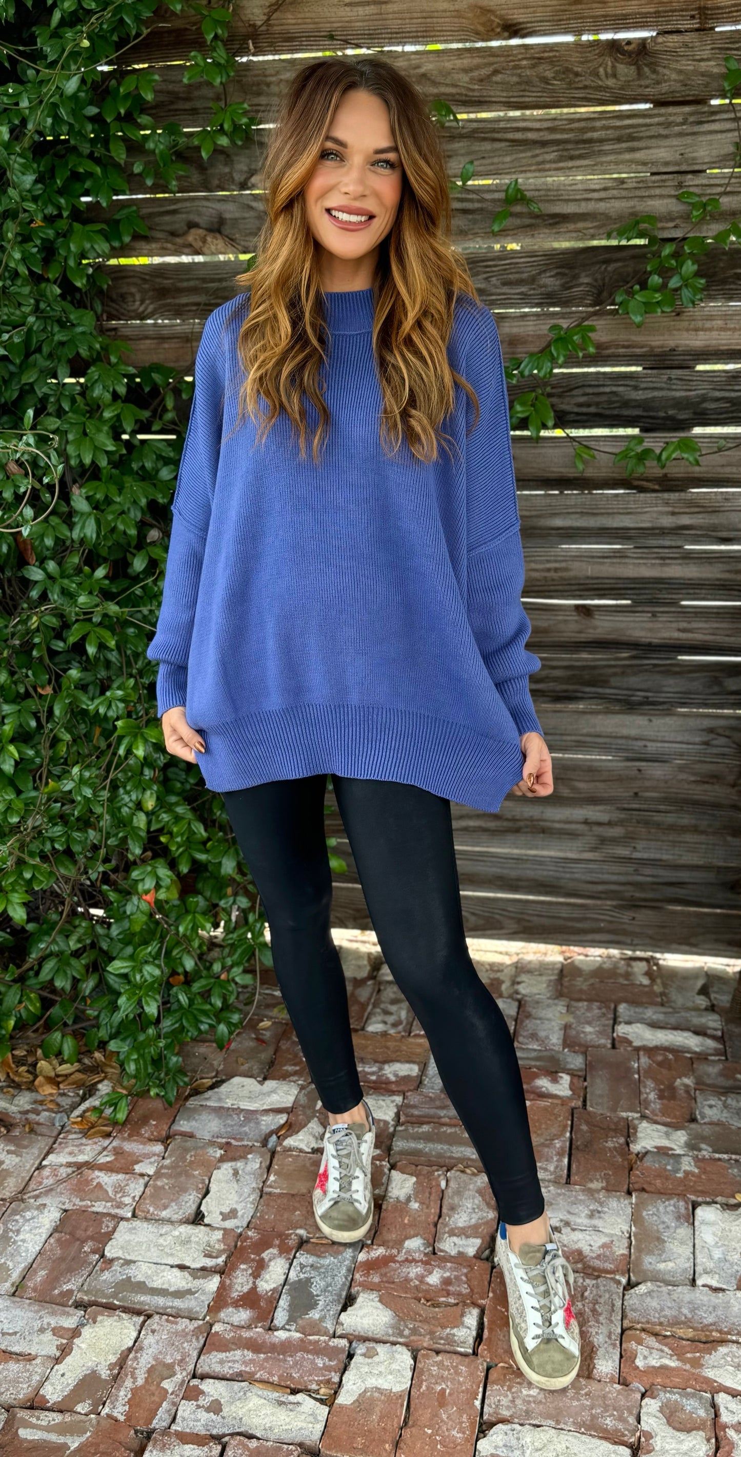 Best Sweater Ever (Brush and Mauve arriving 11/16)