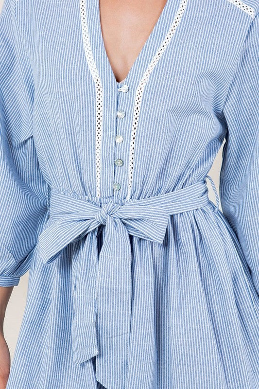 Sloane’s Dress