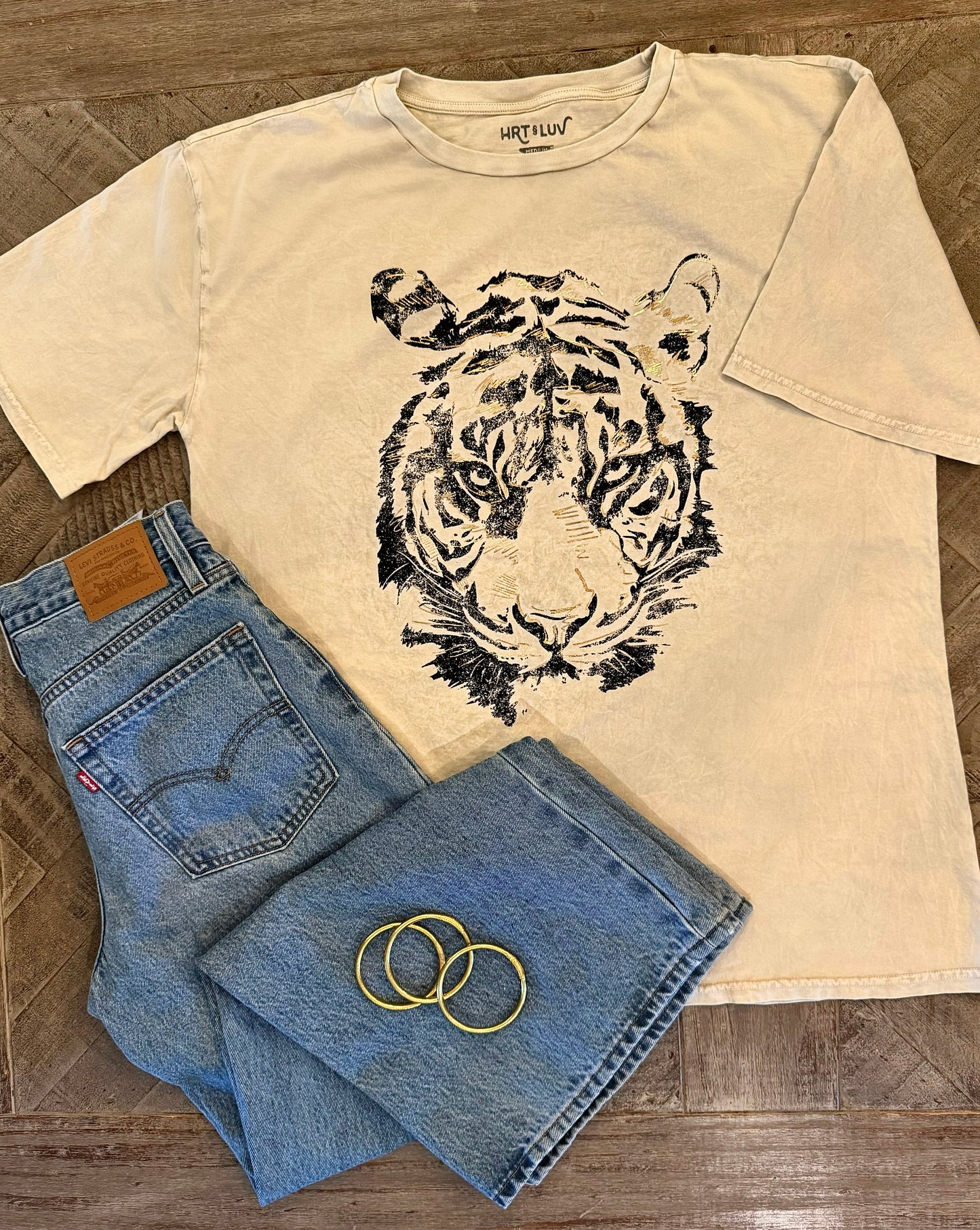 Tiger Tee