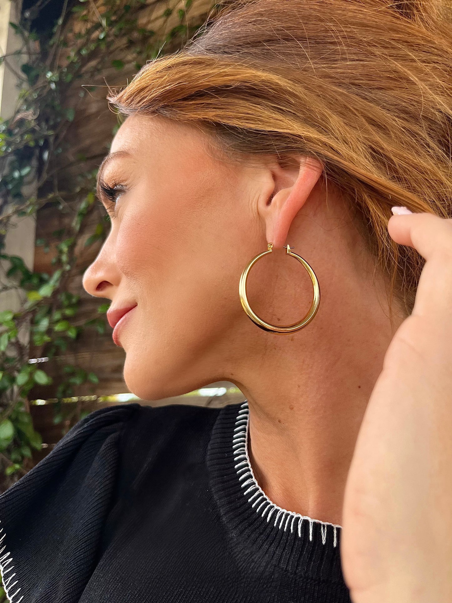 Maria Hoops