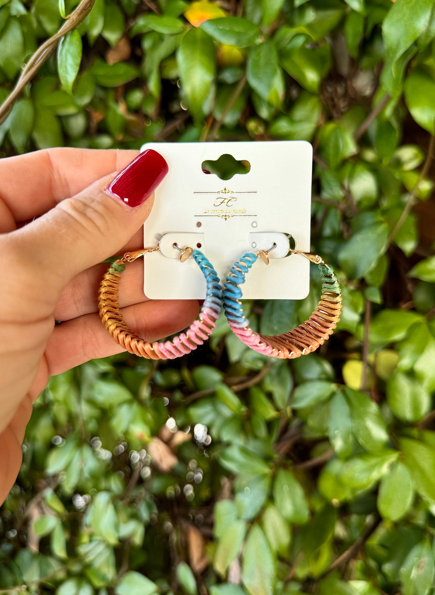 Pop Off Earrings