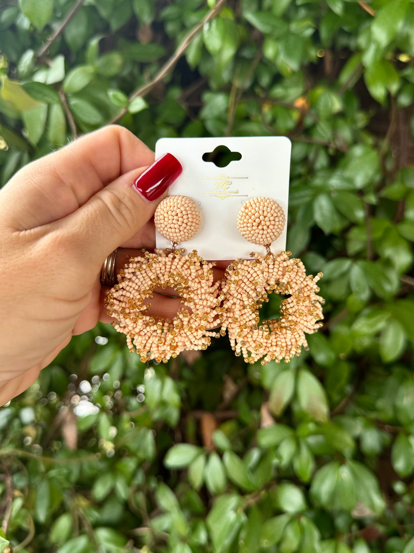 Make a Statement Earrings