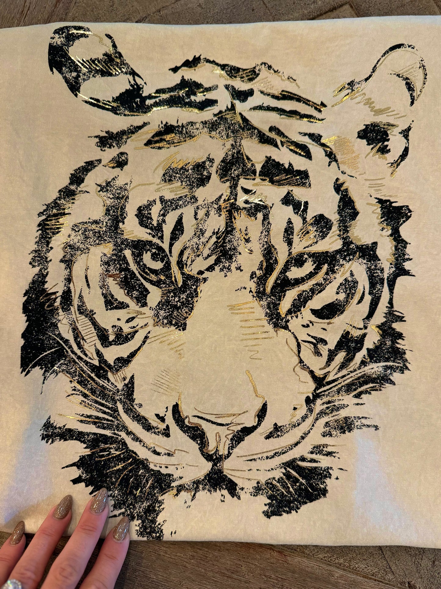 Tiger Tee