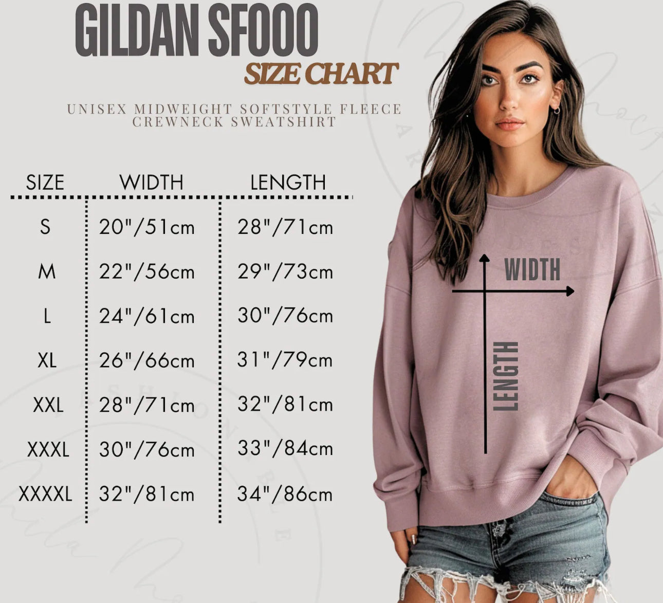 “Consider the Lilies” Soft Sweatshirt