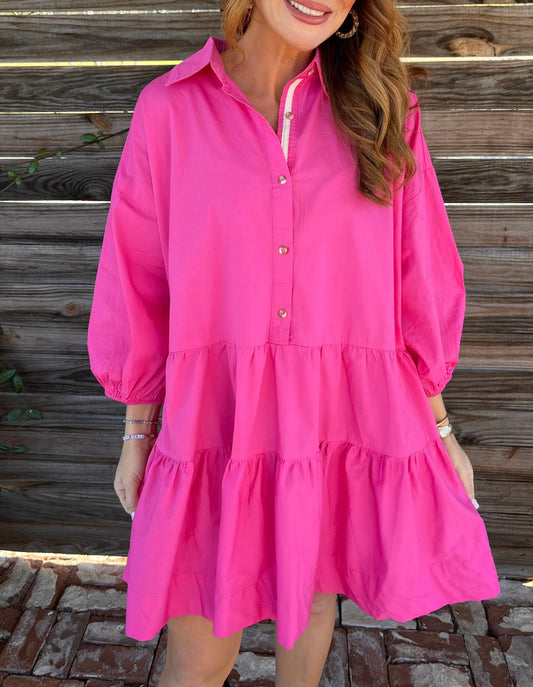 Step Up In Style-Pink