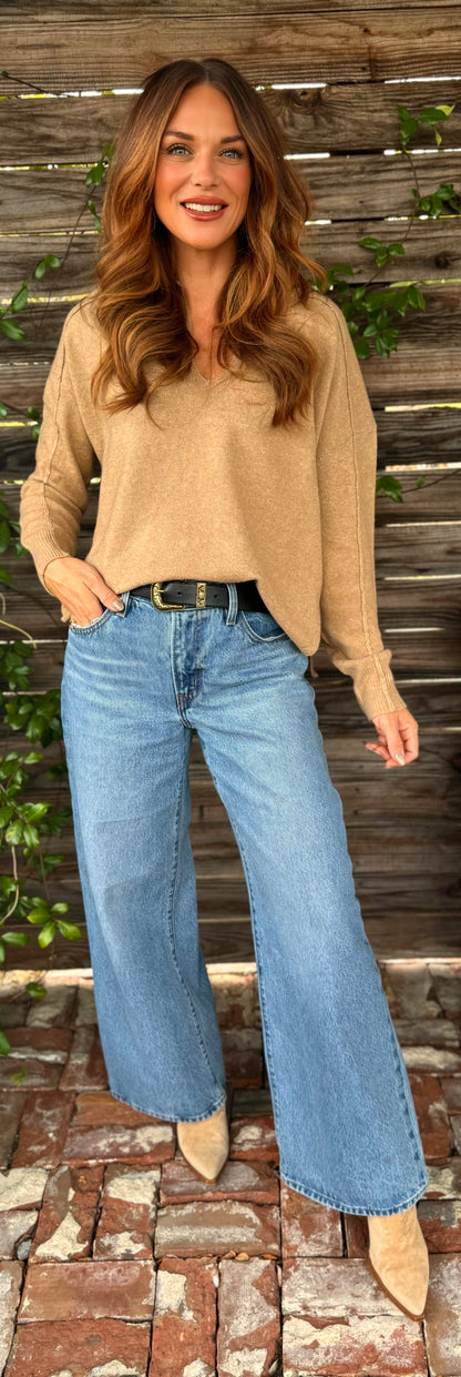 Elizabeth’s Hip Pullover