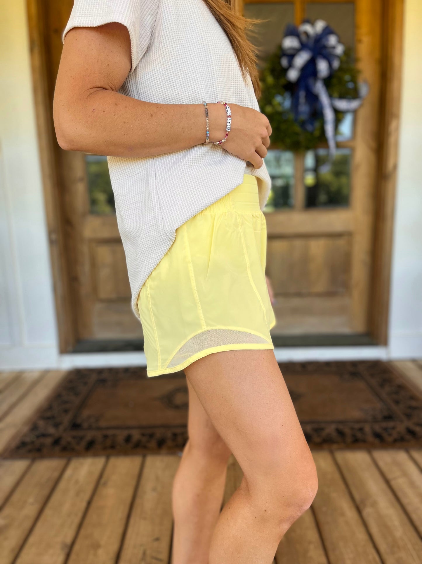 Not a Lemon Shorts