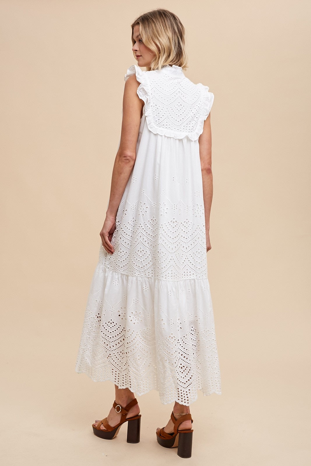 Dream Dress-White