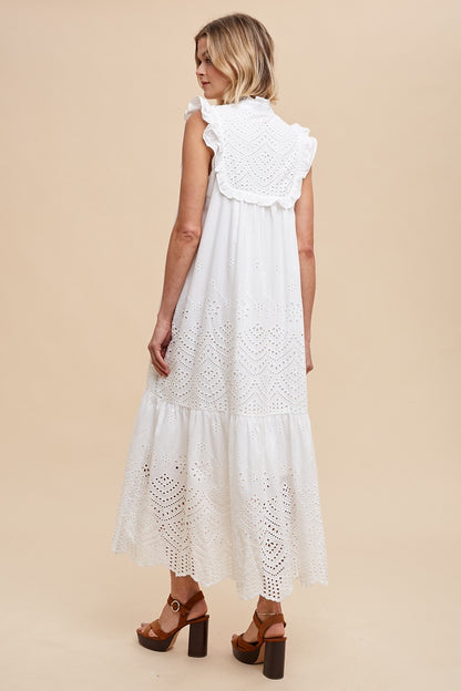 Dream Dress-White