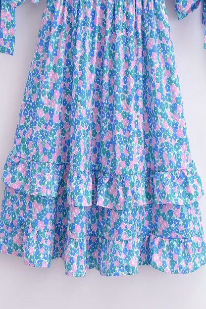 Flora Dress