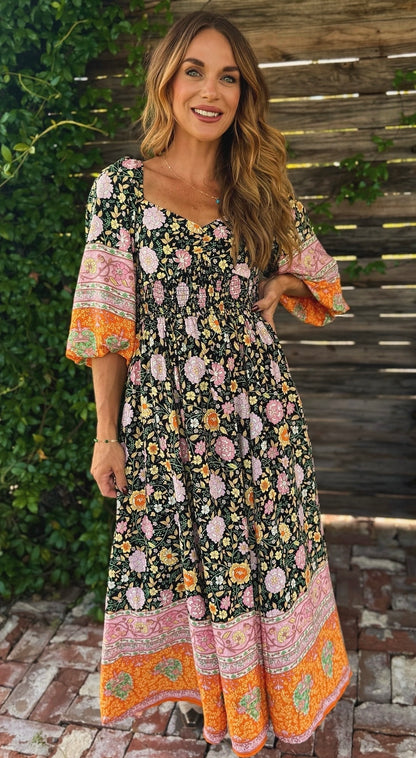 Bloom Dress