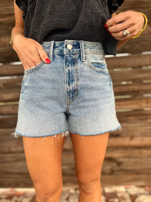 Make it Vintage Denim Short