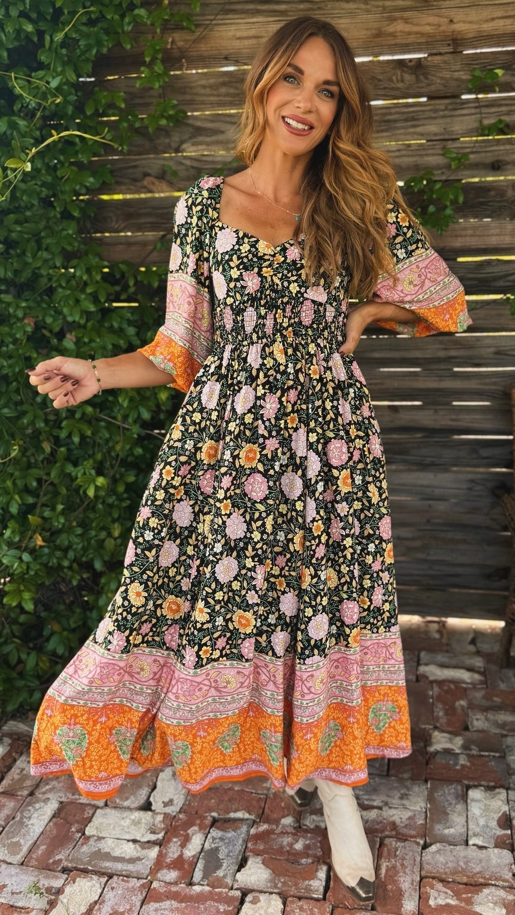 Bloom Dress