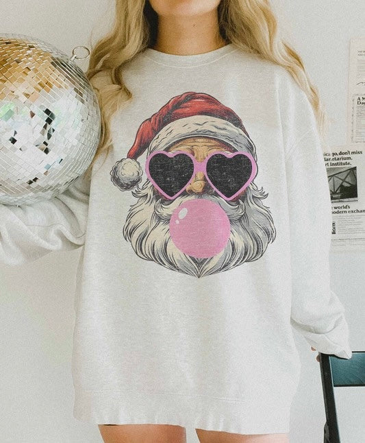 Santa Sweater