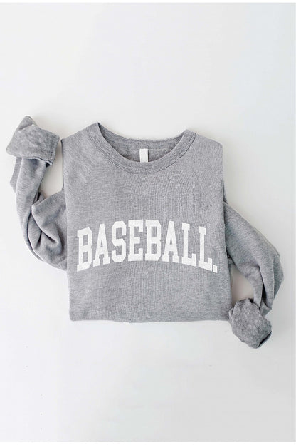 Baseball Softest Sweater Ever