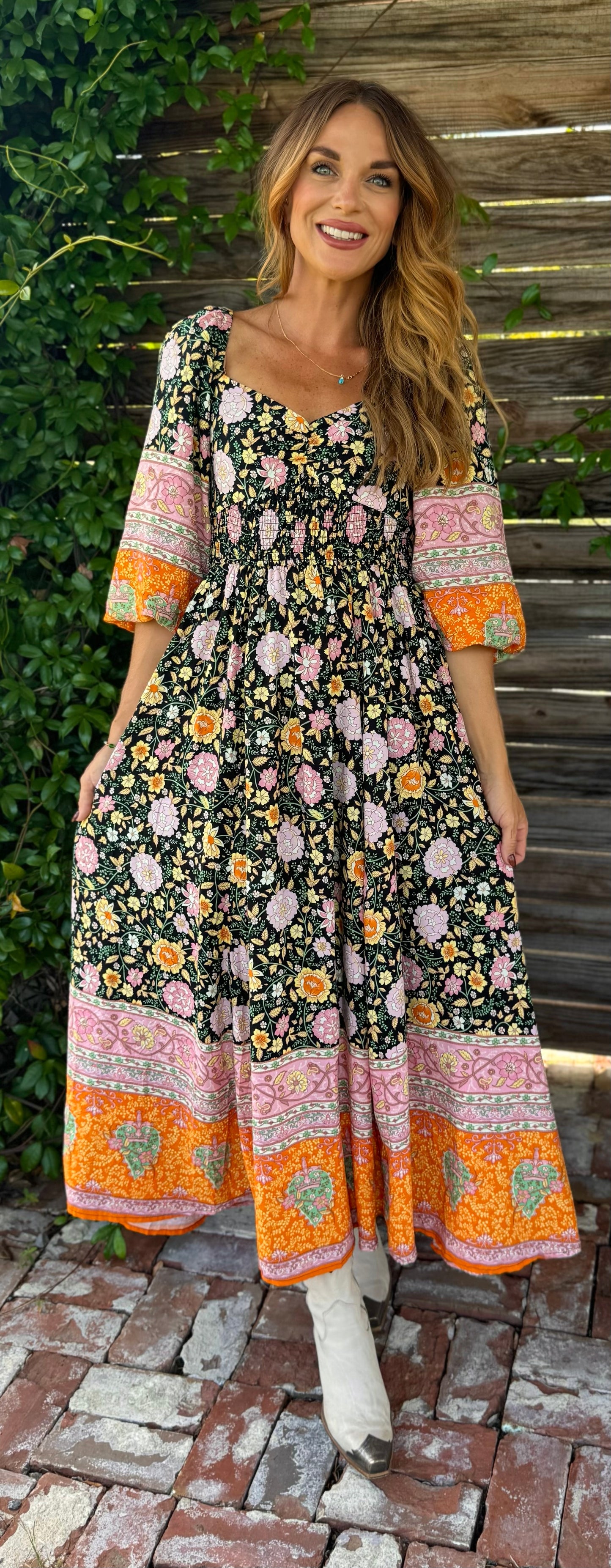 Bloom Dress