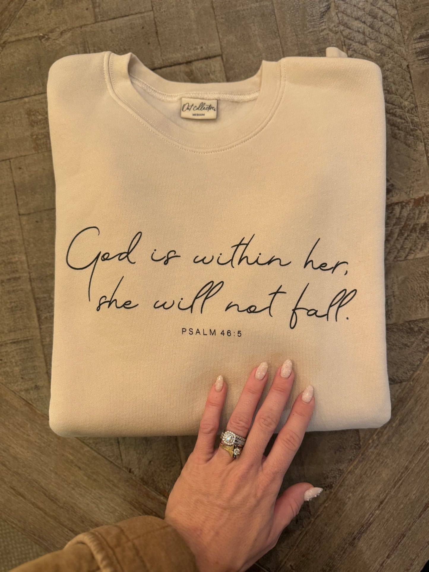 God is Within Me