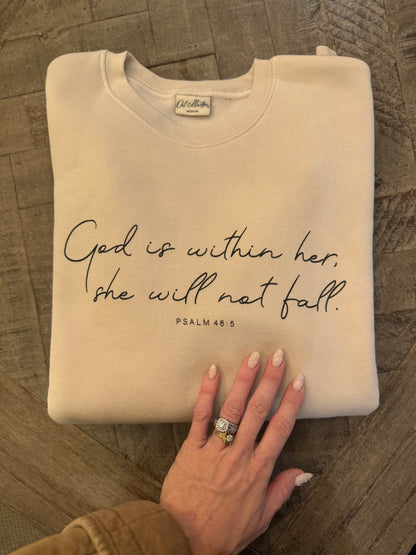 God is Within Me