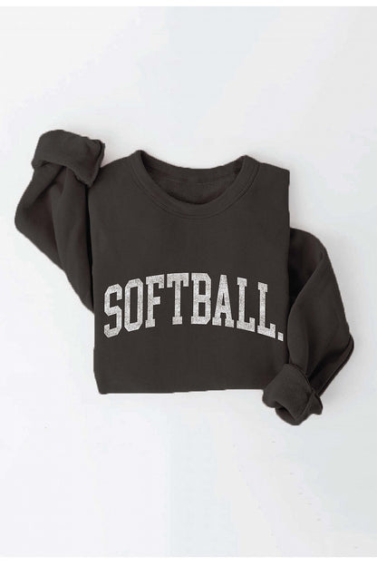 Softball Softest Sweater Ever