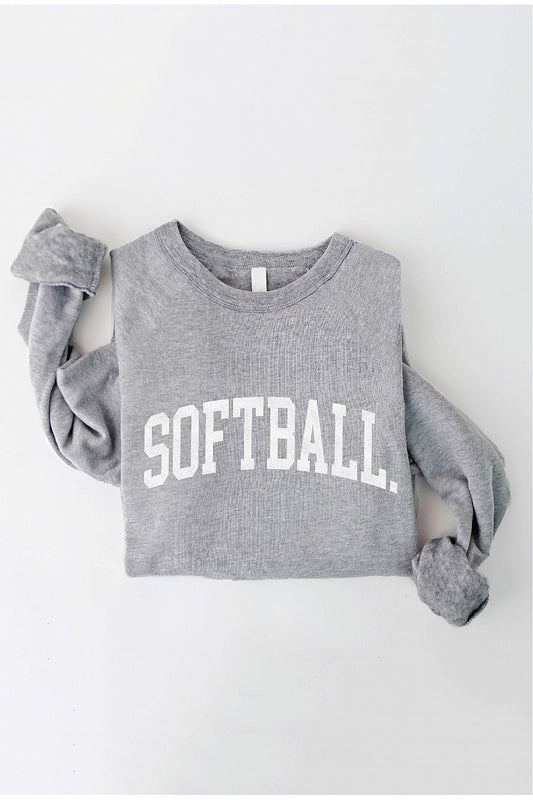 Softball Softest Sweater Ever