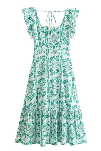 Green Thumb Dress