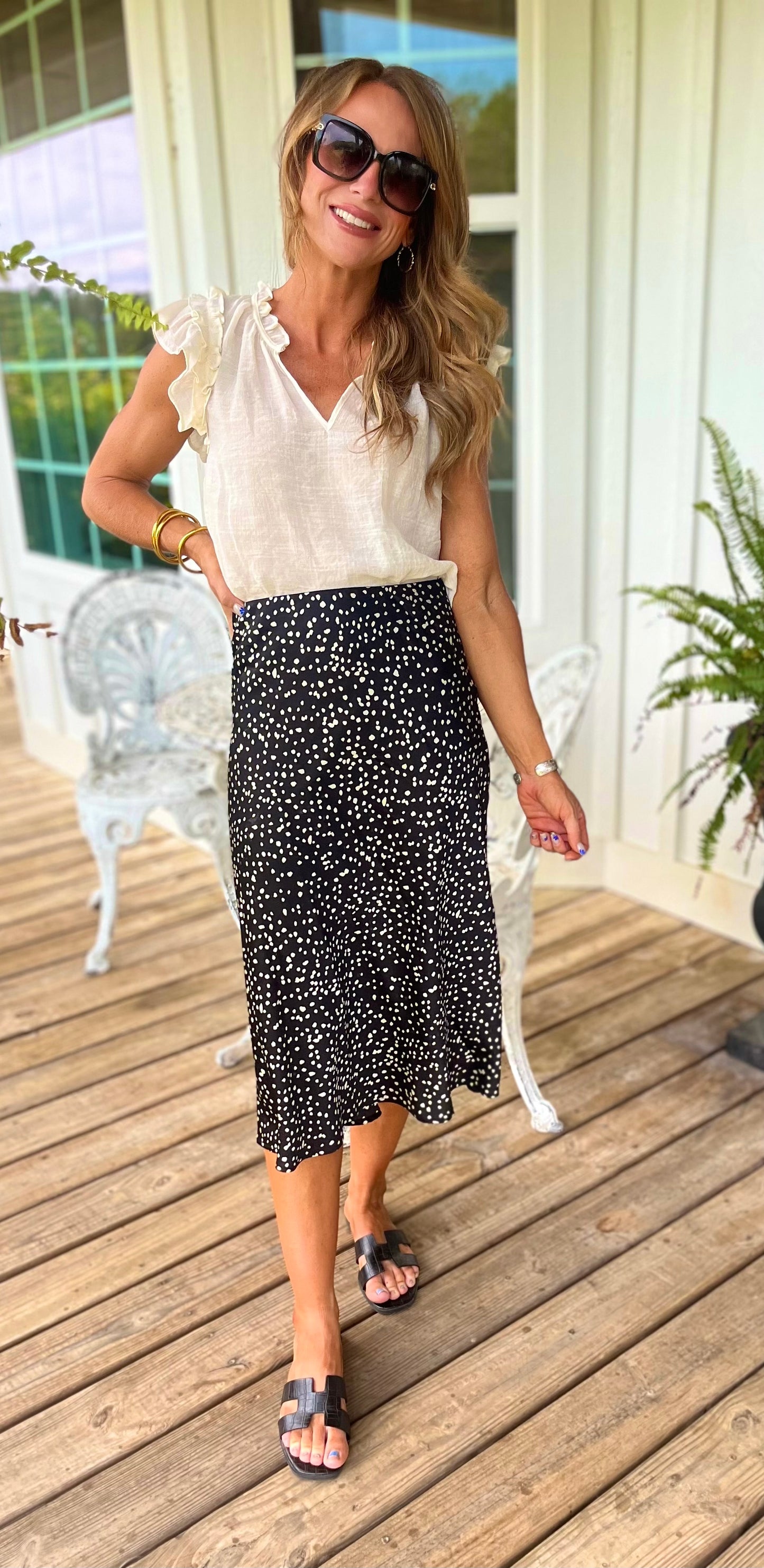 Midi Skirt Magic