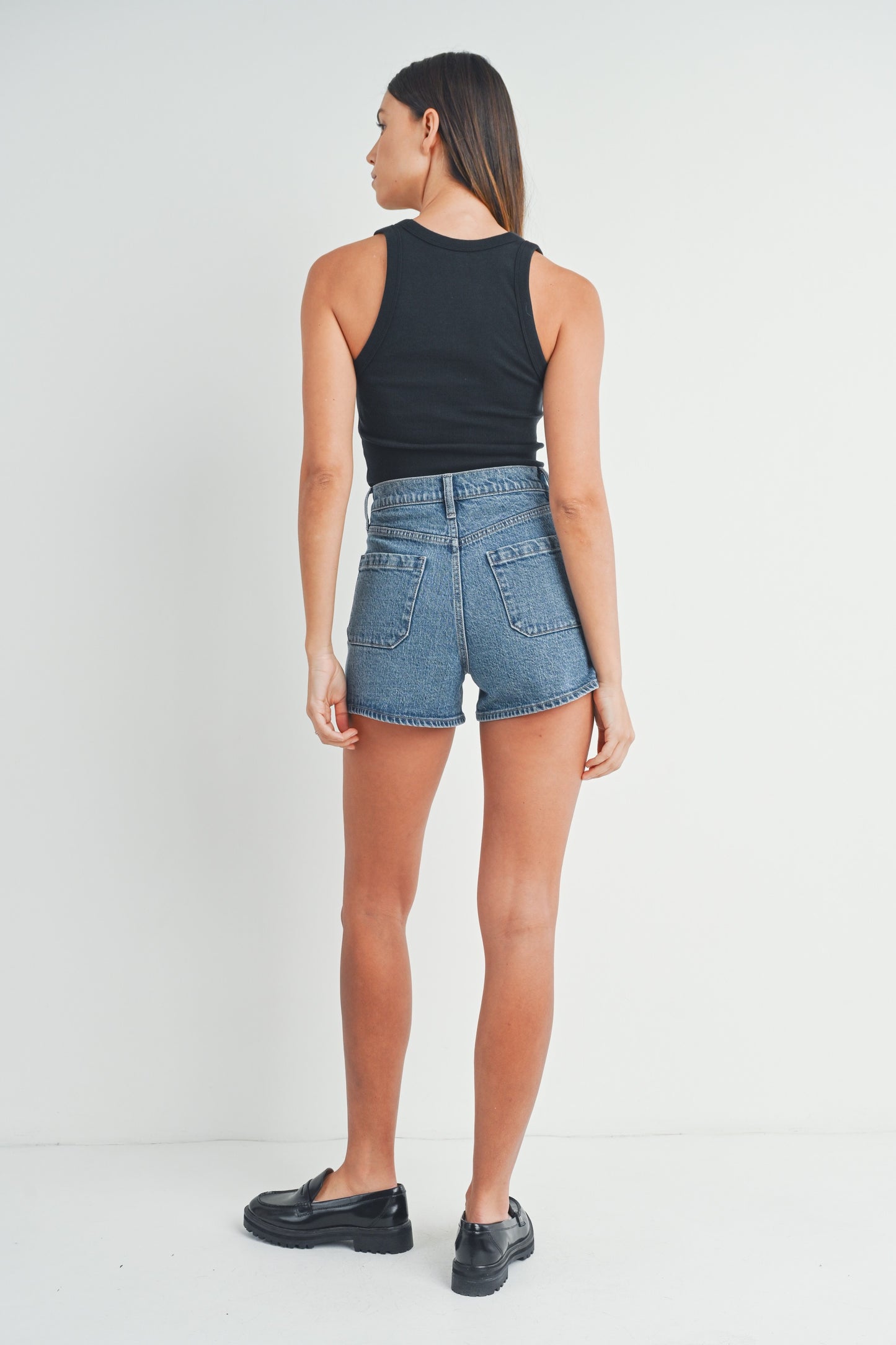 Pocket Change Shorts