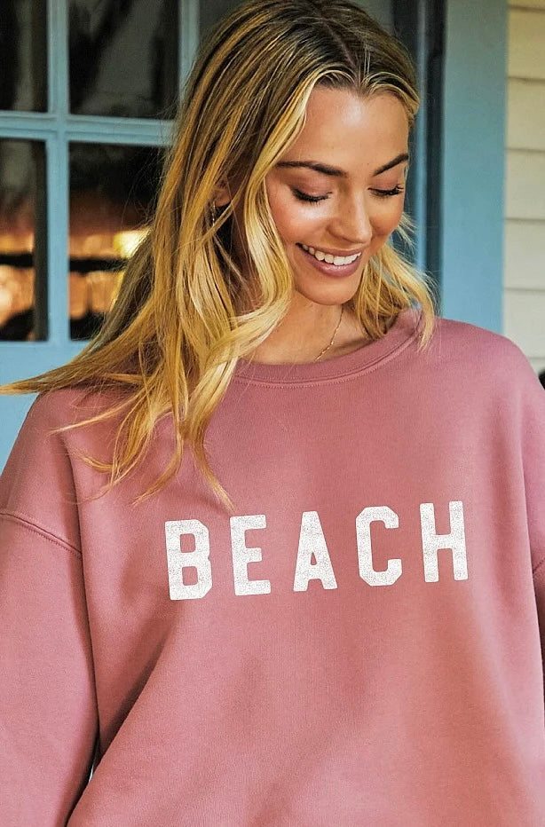 Beach Softest Sweater Ever