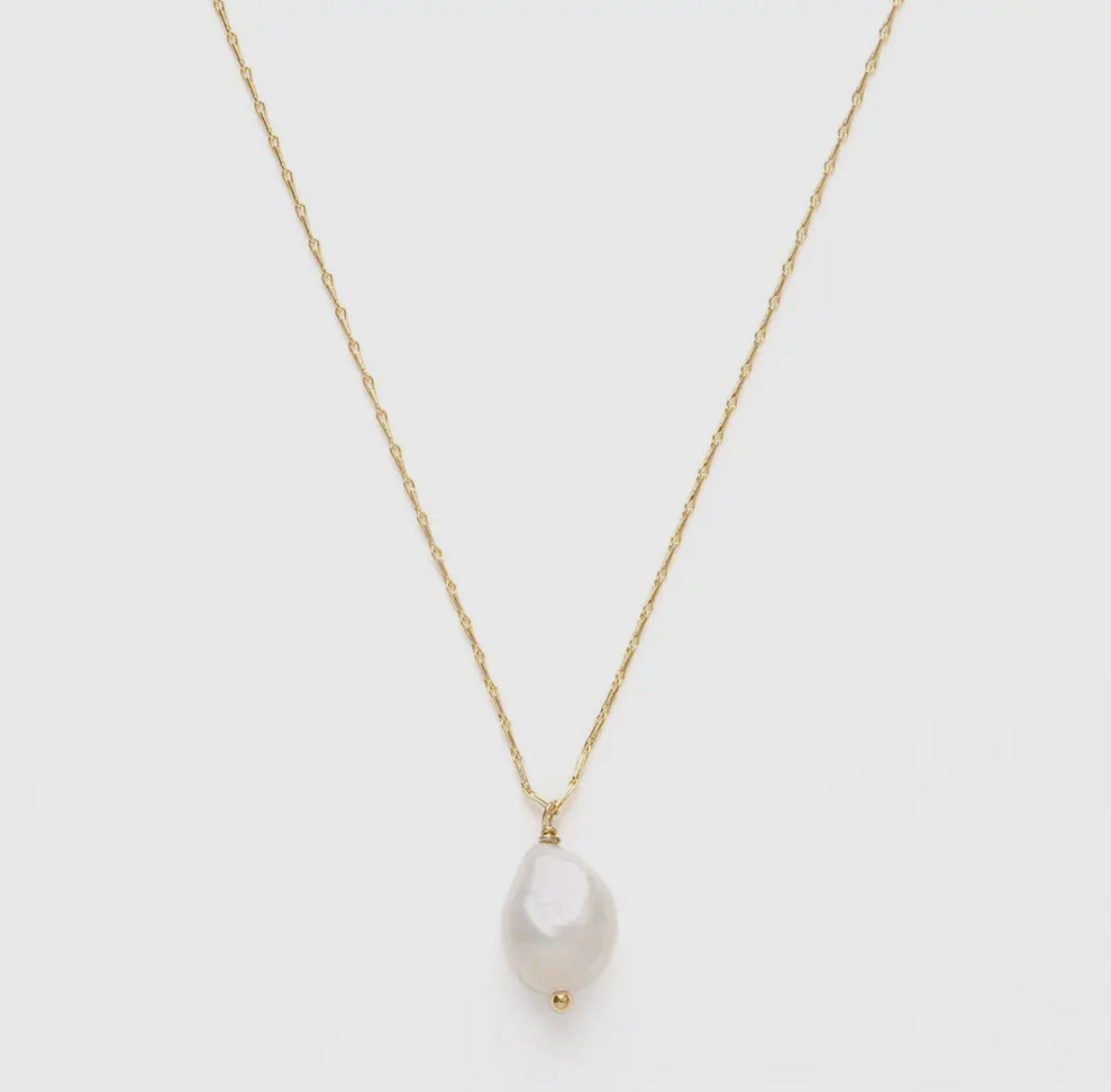 Authentic Freshwater Pearl Necklace