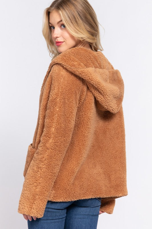 Teddy Bear Coat