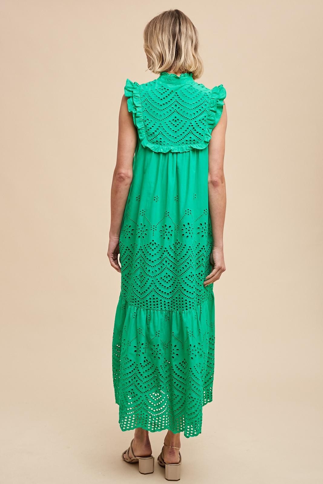 Dream Dress in Green