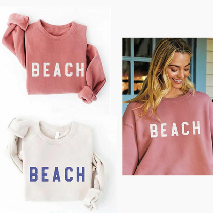 Beach Softest Sweater Ever